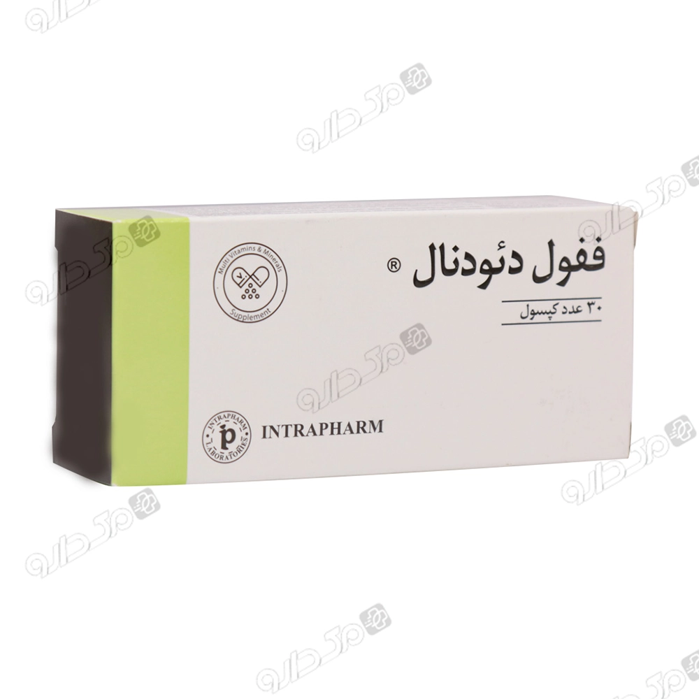 کپسول ففول دئودنال اینترافام